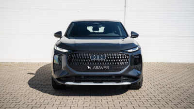 AUDI Q3 Sportback 2.0 TFSI Quattro (pohľad do interiéru)