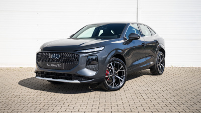 AUDI Q3 Sportback 2.0 TFSI Quattro (základný pohľad)