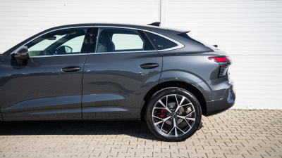 AUDI Q3 Sportback 2.0 TFSI Quattro