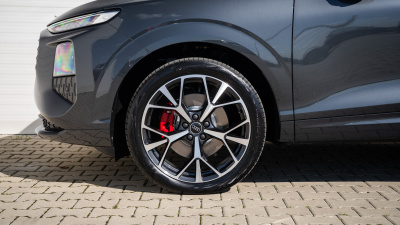 AUDI Q3 Sportback 2.0 TFSI Quattro