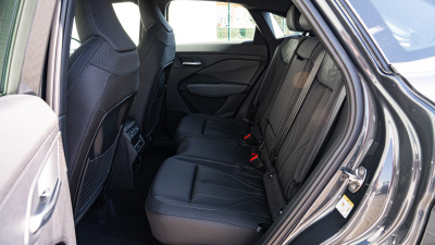 AUDI Q3 Sportback 2.0 TFSI Quattro (pohľad do interiéru)