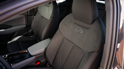 AUDI Q3 Sportback 2.0 TFSI Quattro (pohľad zozadu)