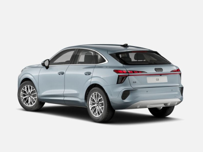 AUDI Q3 Sportback SUV 1.5 TFSI (pohľad spredu)