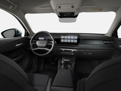 AUDI Q3 Sportback SUV 1.5 TFSI (pohľad do interiéru)