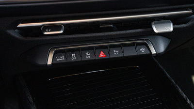 AUDI Q3 Sportback SUV 1.5 TFSI