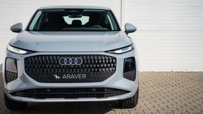 AUDI Q3 Sportback SUV 1.5 TFSI (pohľad do interiéru)