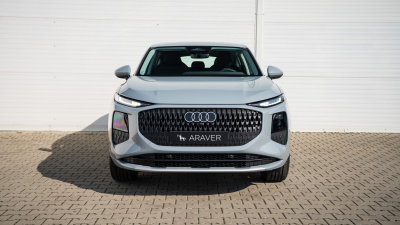 AUDI Q3 Sportback SUV 1.5 TFSI (pohľad do interiéru)