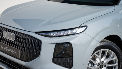 AUDI Q3 Sportback SUV 1.5 TFSI (pohľad do interiéru)