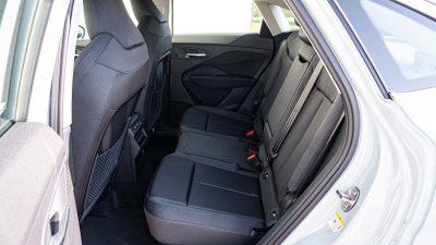 AUDI Q3 Sportback SUV 1.5 TFSI (pohľad do interiéru)