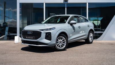 AUDI Q3 Sportback 1.5 TFSI (základný pohľad)