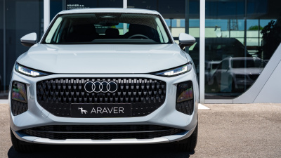 AUDI Q3 Sportback 1.5 TFSI (pohľad zozadu)