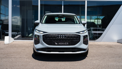 AUDI Q3 Sportback 1.5 TFSI (pohľad zboku)