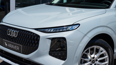 AUDI Q3 Sportback 1.5 TFSI (pohľad do interiéru)