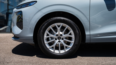 AUDI Q3 Sportback 1.5 TFSI (pohľad do interiéru)