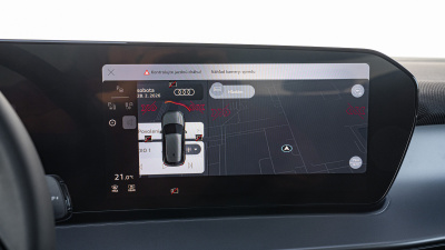 AUDI Q3 2.0 TFSI Quattro