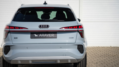 AUDI Q3 2.0 TFSI Quattro