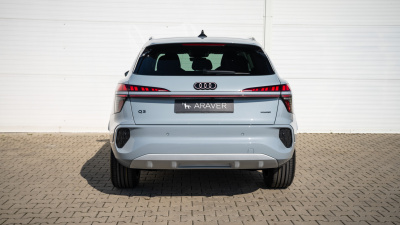 AUDI Q3 2.0 TFSI Quattro