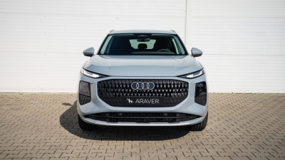 AUDI Q3 2.0 TFSI Quattro (pohľad do interiéru)