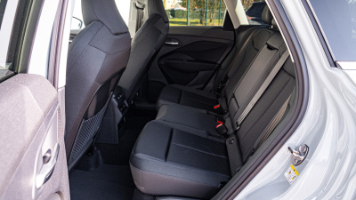 AUDI Q3 2.0 TFSI Quattro (pohľad do interiéru)