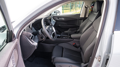 AUDI Q3 2.0 TFSI Quattro (pohľad zboku)