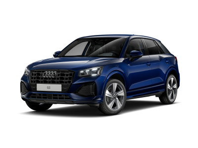 AUDI Q2 1.5 TFSI Advanced (základný pohľad)
