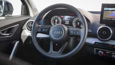 AUDI Q2 1.5 TFSI Advanced