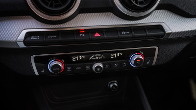 AUDI Q2 1.5 TFSI Advanced