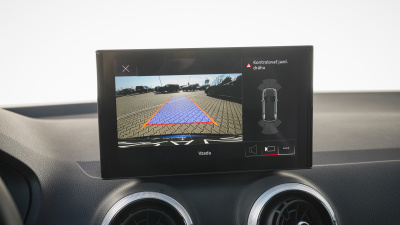 AUDI Q2 1.5 TFSI Advanced