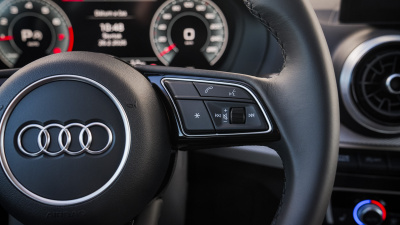 AUDI Q2 1.5 TFSI Advanced