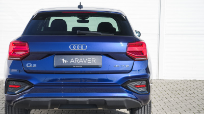 AUDI Q2 1.5 TFSI Advanced