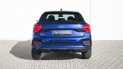 AUDI Q2 1.5 TFSI Advanced