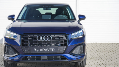 AUDI Q2 1.5 TFSI Advanced (pohľad do interiéru)