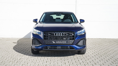 AUDI Q2 1.5 TFSI Advanced (pohľad do interiéru)