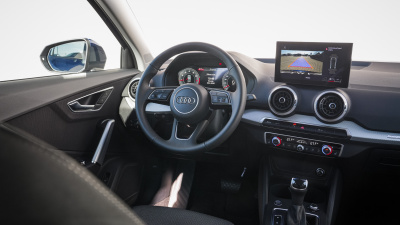 AUDI Q2 1.5 TFSI Advanced