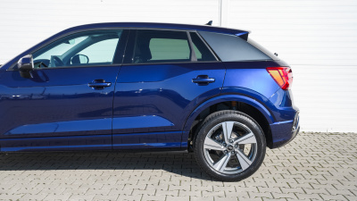 AUDI Q2 1.5 TFSI Advanced