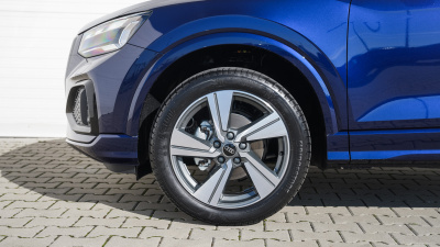 AUDI Q2 1.5 TFSI Advanced