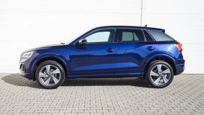 AUDI Q2 1.5 TFSI Advanced