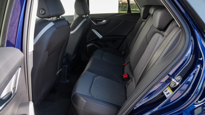 AUDI Q2 1.5 TFSI Advanced (pohľad do interiéru)