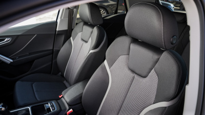 AUDI Q2 1.5 TFSI Advanced (pohľad spredu)