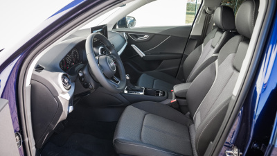 AUDI Q2 1.5 TFSI Advanced (pohľad zozadu)