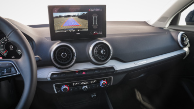 AUDI Q2 1.5 TFSI Advanced