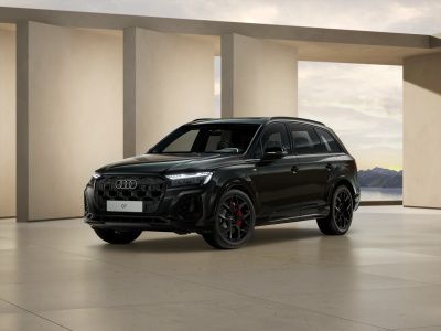 AUDI Q7 3.0 TFSIe Quattro S line  (základný pohľad)