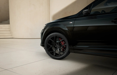 AUDI Q7 3.0 TFSIe Quattro S line 