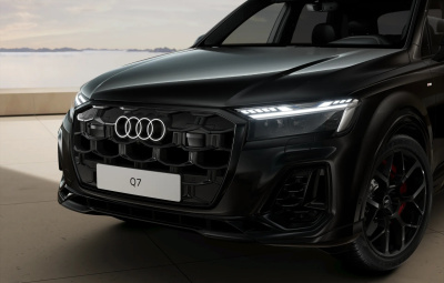 AUDI Q7 3.0 TFSIe Quattro S line 