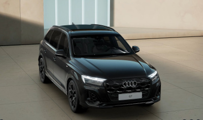 AUDI Q7 3.0 TFSIe Quattro S line 