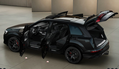 AUDI Q7 3.0 TFSIe Quattro S line 