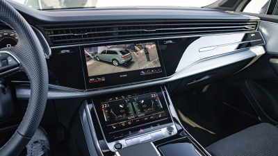 AUDI Q7 3.0 TFSIe Quattro S line 