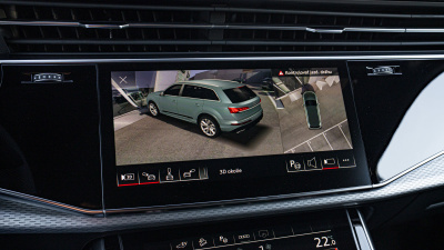 AUDI Q7 3.0 TFSIe Quattro S line 