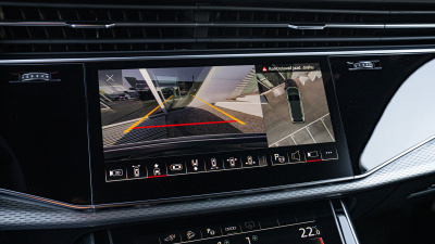 AUDI Q7 3.0 TFSIe Quattro S line 