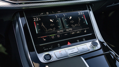 AUDI Q7 3.0 TFSIe Quattro S line 